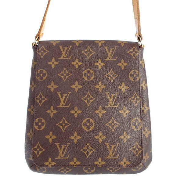 Louis Vuitton Salsa Musette Bag Shoulder Monogram - Picture 1 of 8